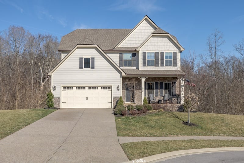 5012 Great Falls Ct, College Grove, TN 37046