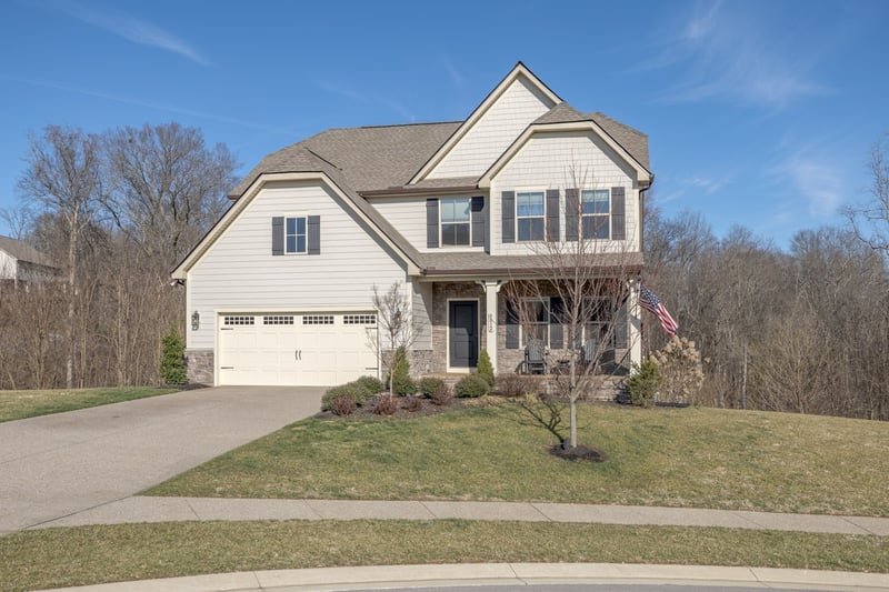 5012 Great Falls Ct, College Grove, TN 37046