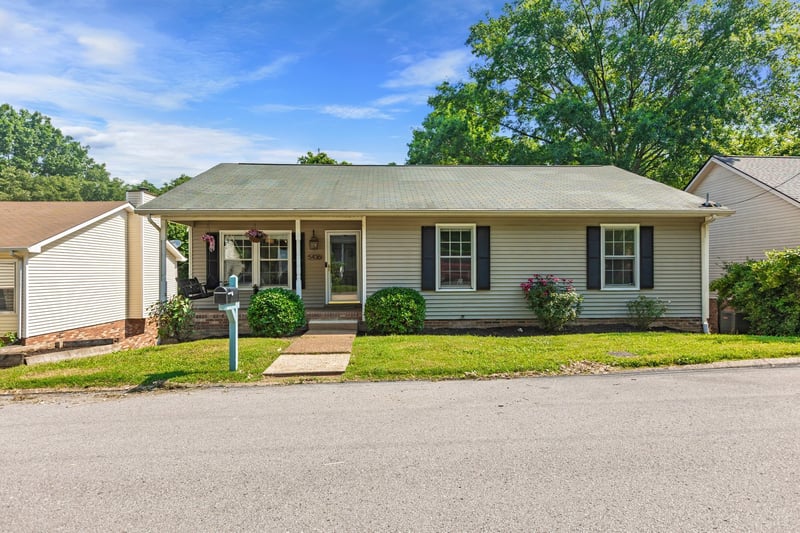 5436 Village Way, Nashville, TN 37211
