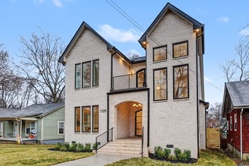 1109 N 2nd St, Nashville, TN 37207