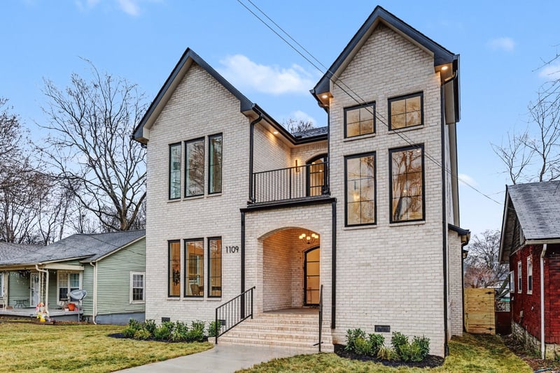 1109 N 2nd St, Nashville, TN 37207