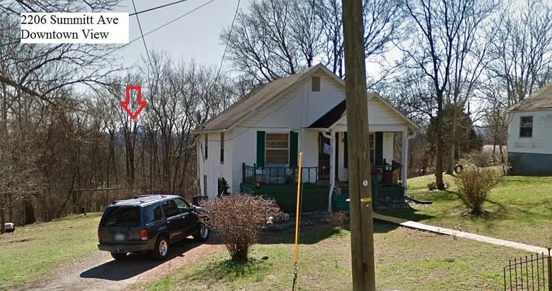 2206 Summitt Ave, Nashville, TN 37218