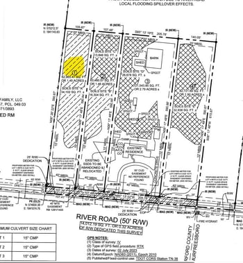 2428 River Rd, Murfreesboro, TN 37129