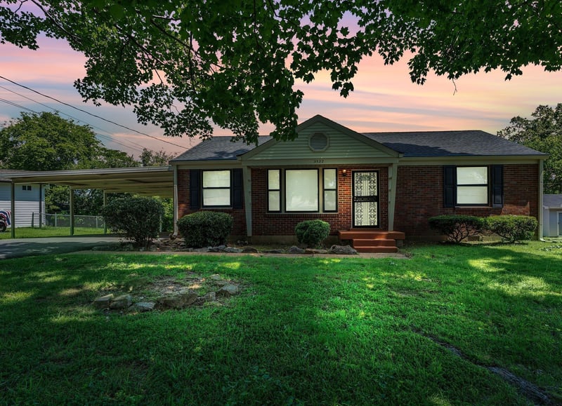 3522 Hewlett Dr, Nashville, TN 37211