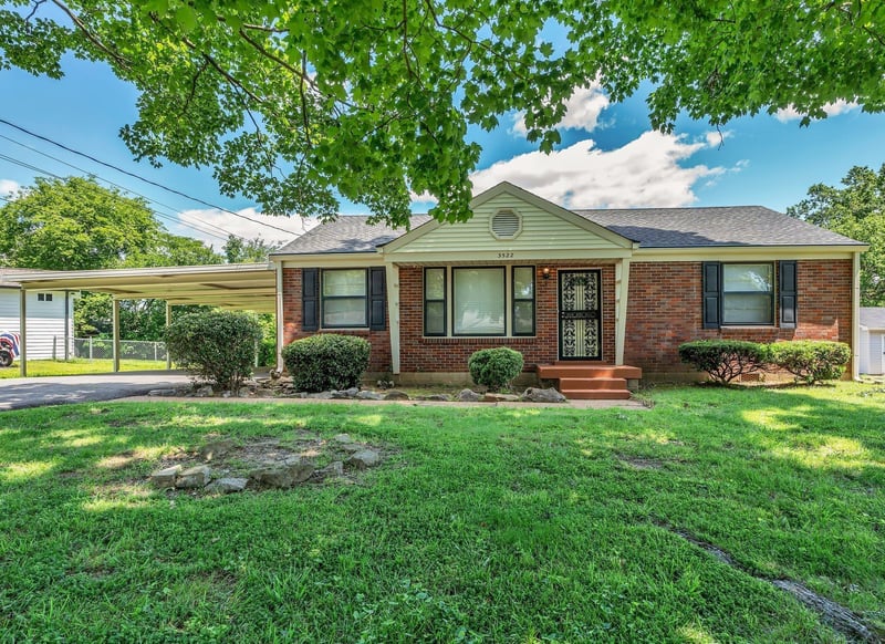3522 Hewlett Dr, Nashville, TN 37211