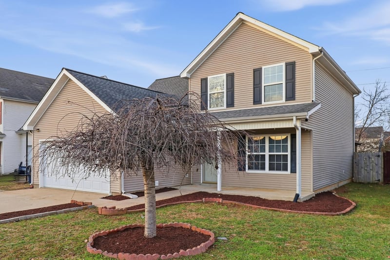 4844 Nina Marie Ave, Murfreesboro, TN 37129