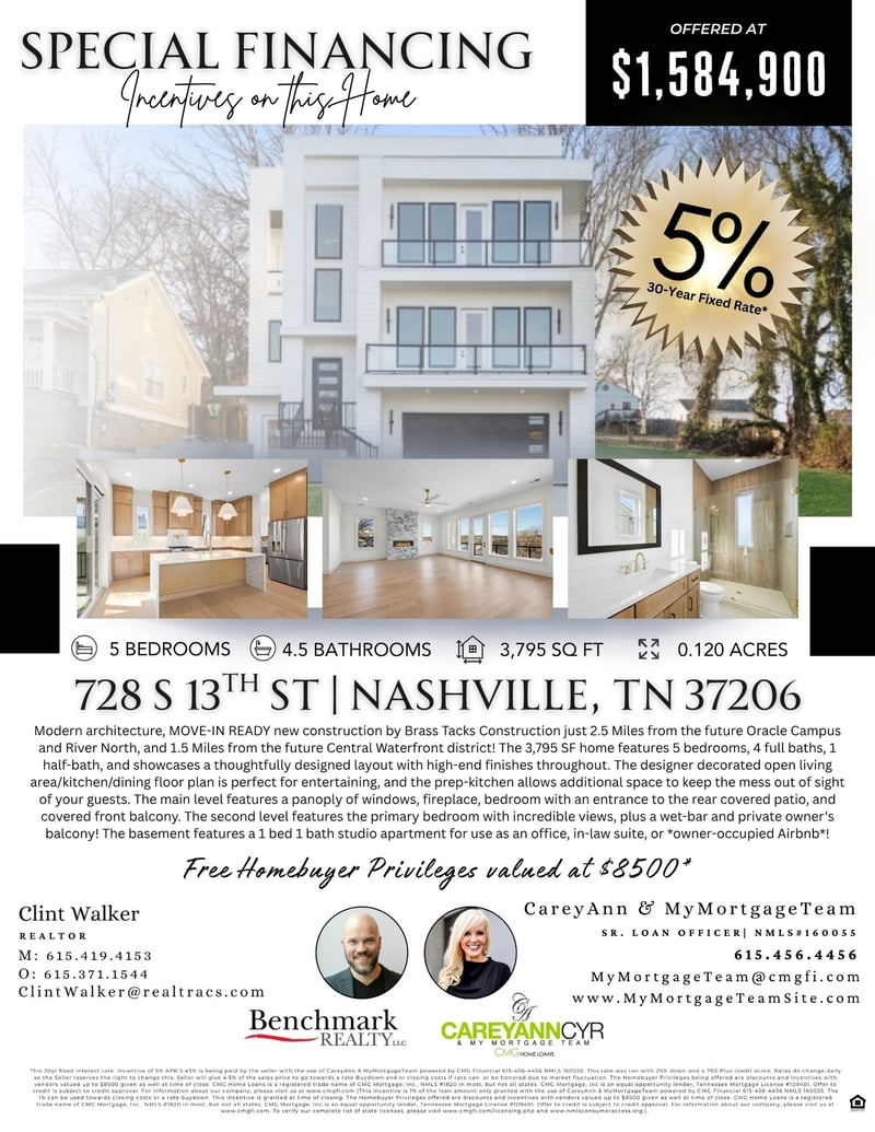 728 S 13th St, Nashville, TN 37206