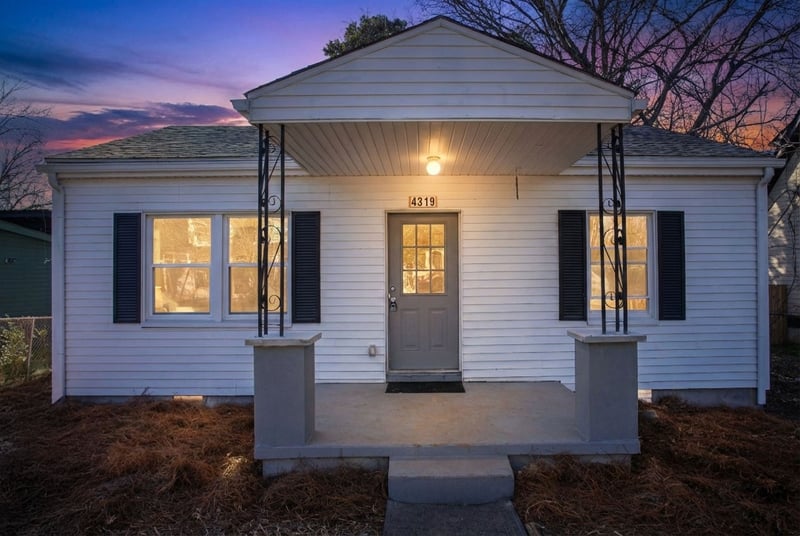 4319 Woods St, Old Hickory, TN 37138