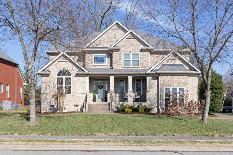 1220 White Rock Rd, Spring Hill, TN 37174