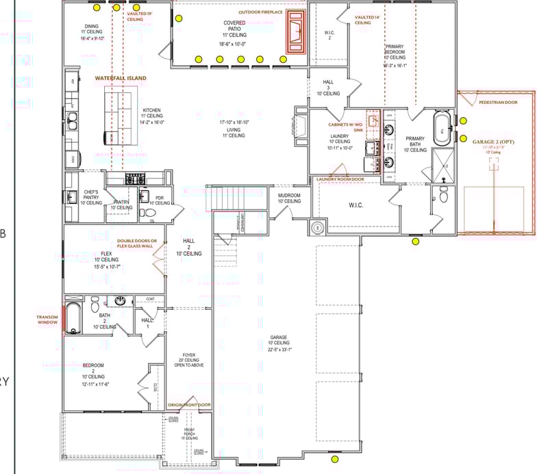 1101 Sage St, Thompsons Station, TN 37179