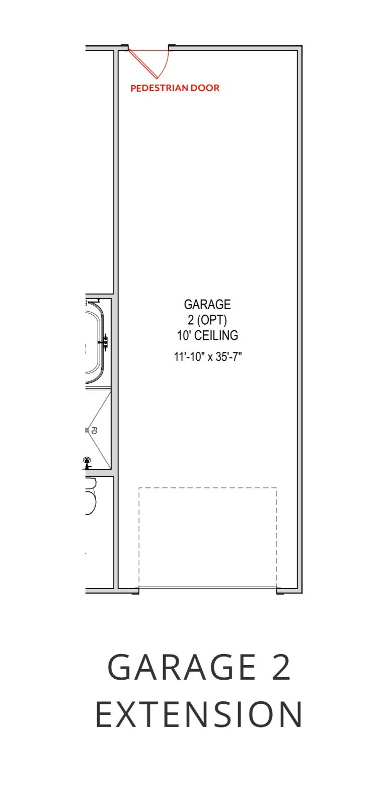 1101 Sage St, Thompsons Station, TN 37179