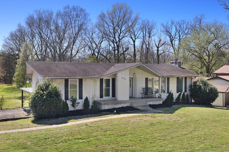 436 Foothill Dr, Nashville, TN 37217