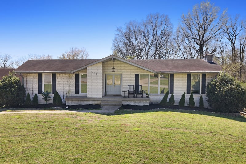 436 Foothill Dr, Nashville, TN 37217