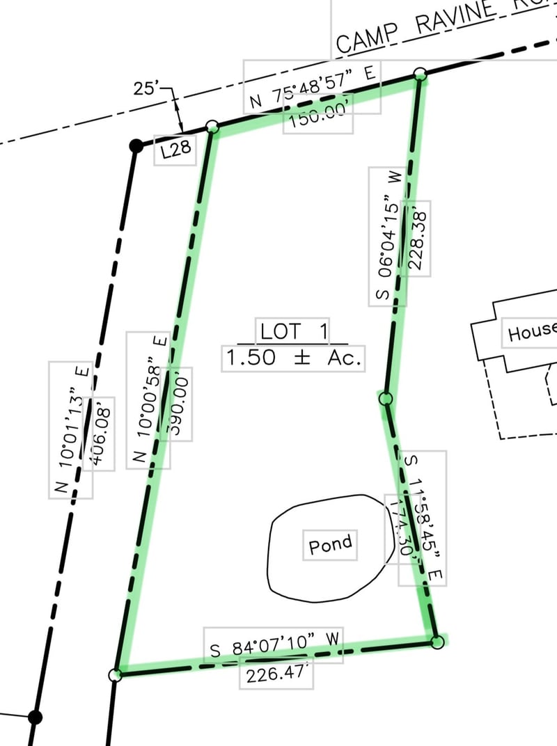 Camp Ravine Rd, Burns, TN 37029
