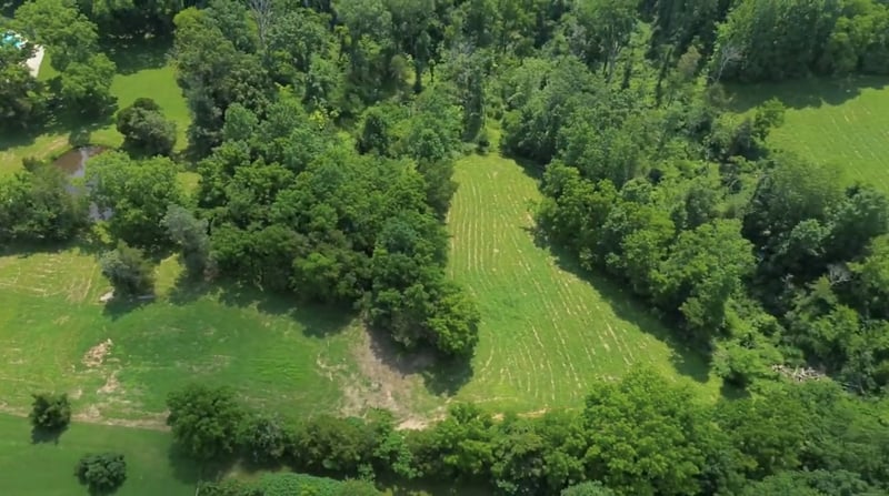 Camp Ravine Rd Lot 3, Burns, TN 37029