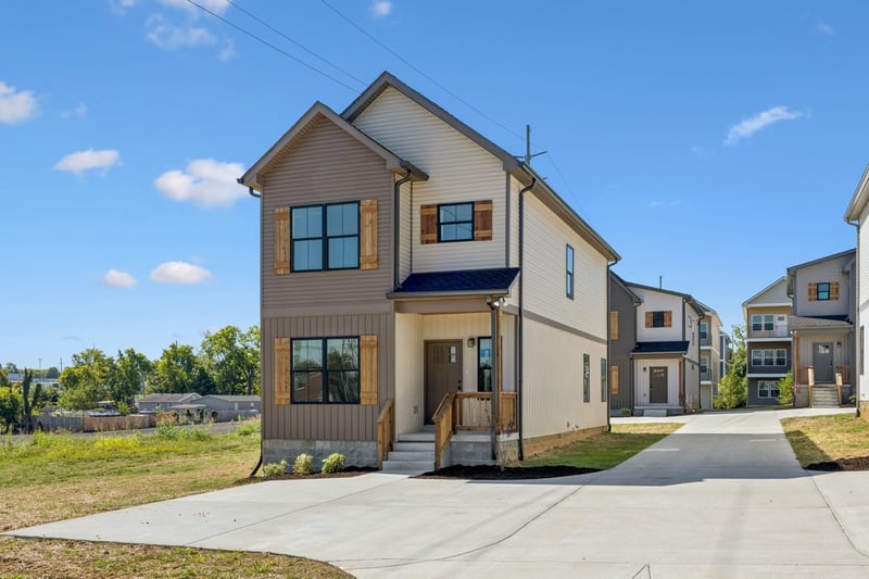 117 E Campbell Rd #A, Madison, TN 37115