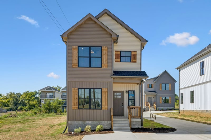 117 E Campbell Rd #A, Madison, TN 37115