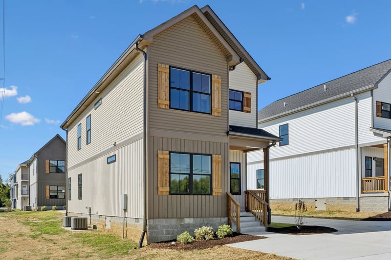 117 E Campbell Rd #A, Madison, TN 37115