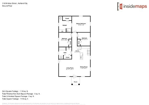 118 Brinkley St, Ashland City, TN 37015