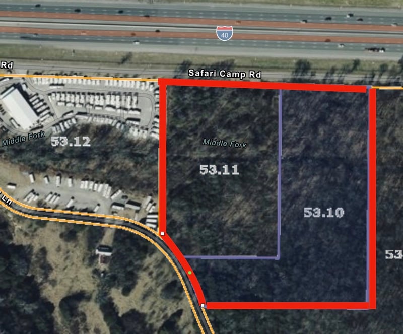 Safari Camp Rd, Lebanon, TN 37090
