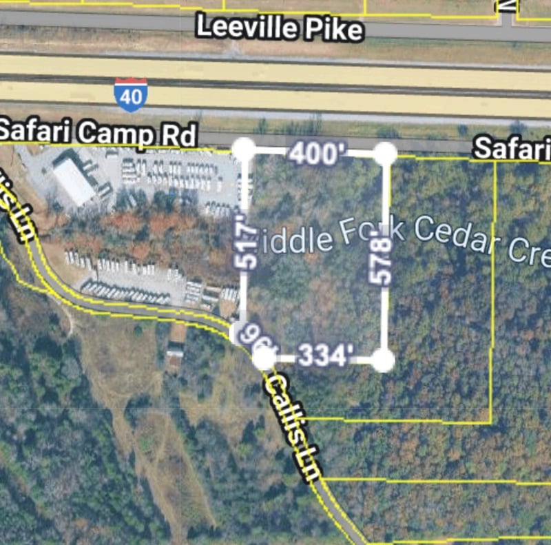 Safari Camp Rd, Lebanon, TN 37090