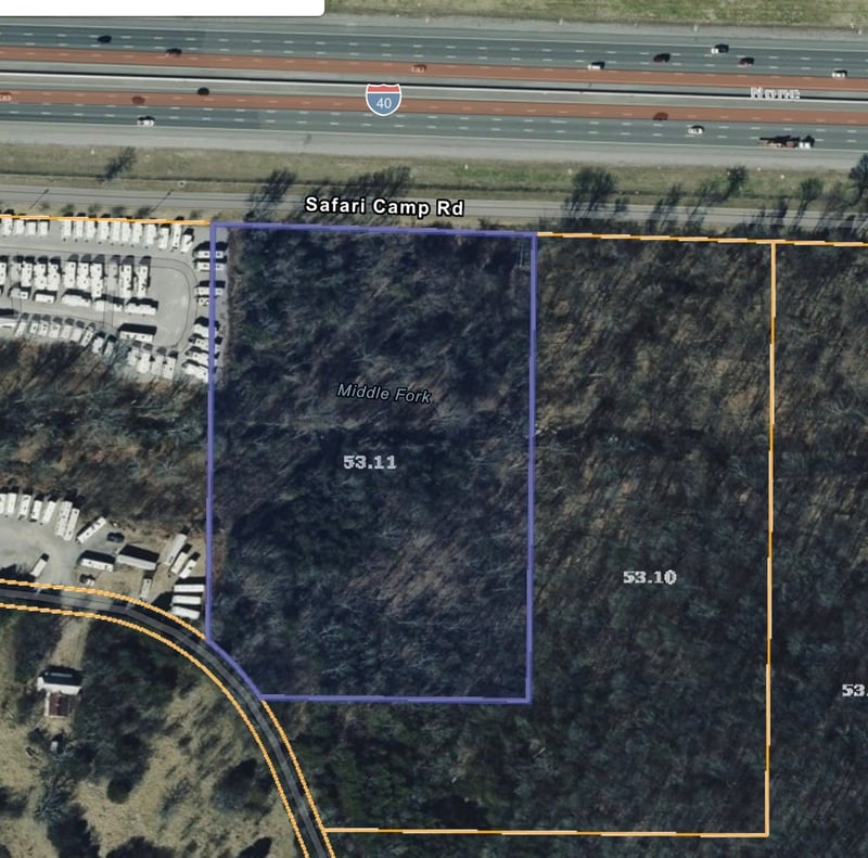 Safari Camp Rd, Lebanon, TN 37090