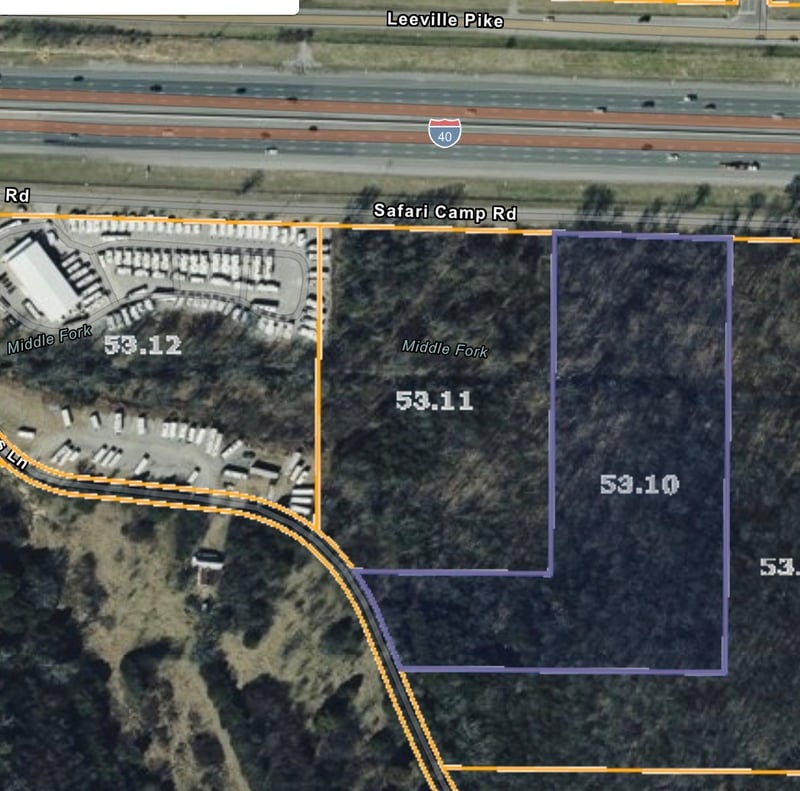 0 Safari Camp Rd, Lebanon, TN 37090