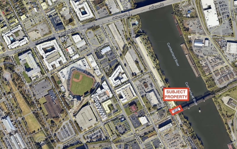 1st Ave, Nashville, TN 37201