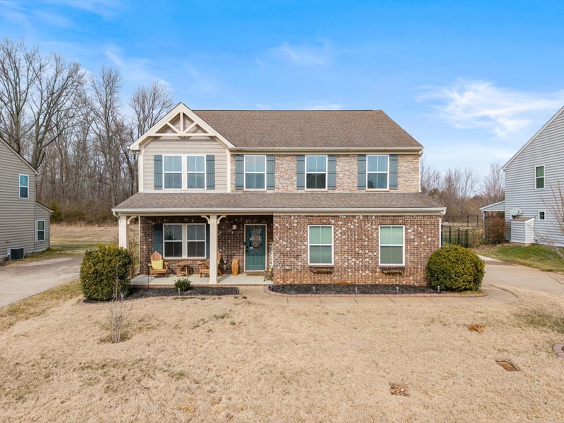 1601 Muirwood Blvd, Murfreesboro, TN 37128