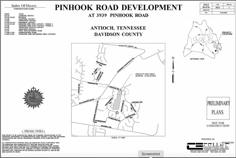 3939 Pin Hook Rd, Antioch, TN 37013