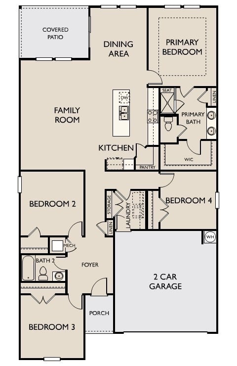 312 Stonehaus Cir, Antioch, TN 37013