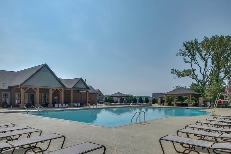 2617 Thicket Ridge Ct, Hermitage, TN 37076
