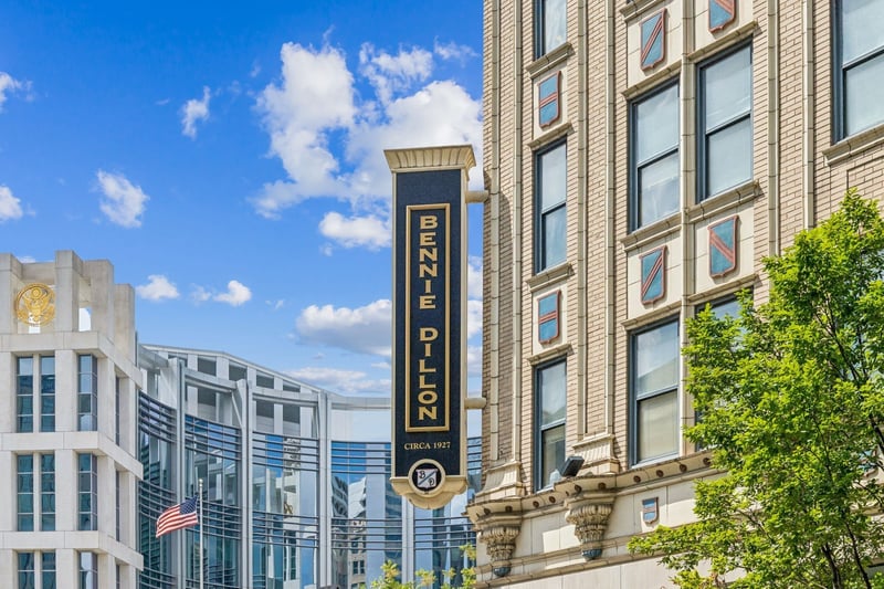 700 Church St #1108, Nashville, TN 37203