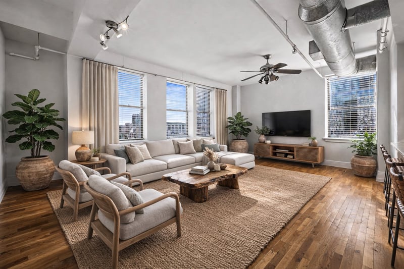 700 Church St #1108, Nashville, TN 37203