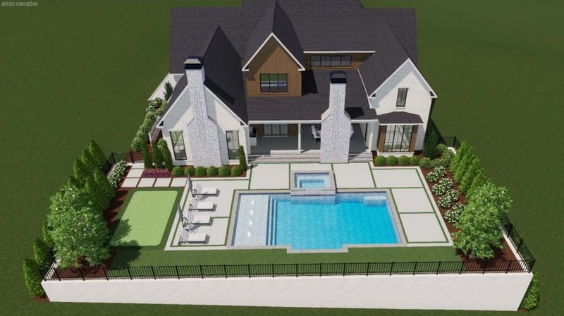 8745 Weller Ln, College Grove, TN 37046