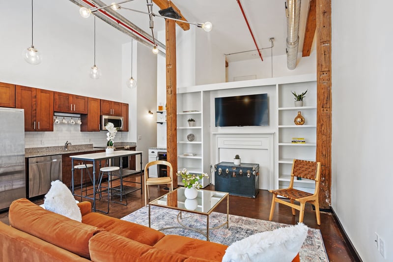 1350 Rosa L Parks Blvd #255, Nashville, TN 37208