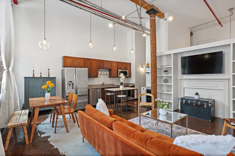 1350 Rosa L Parks Blvd #255, Nashville, TN 37208