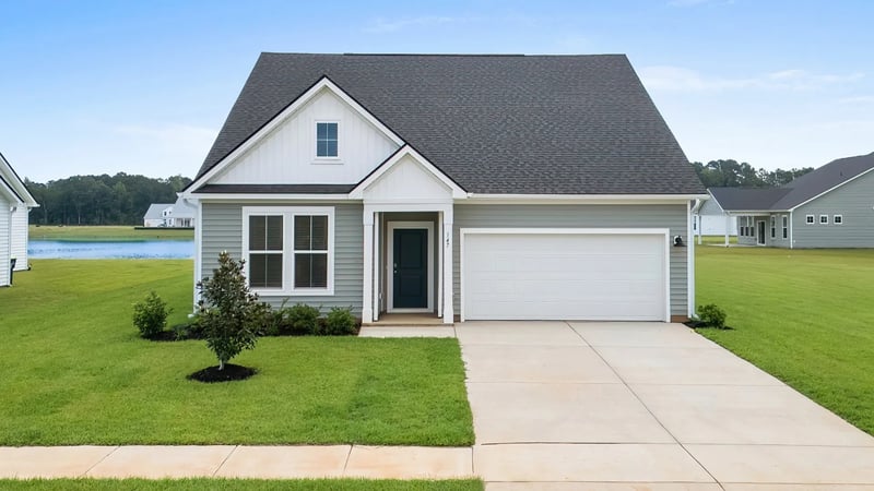 3928 Trinity Woods Rd, Columbia, TN 38401