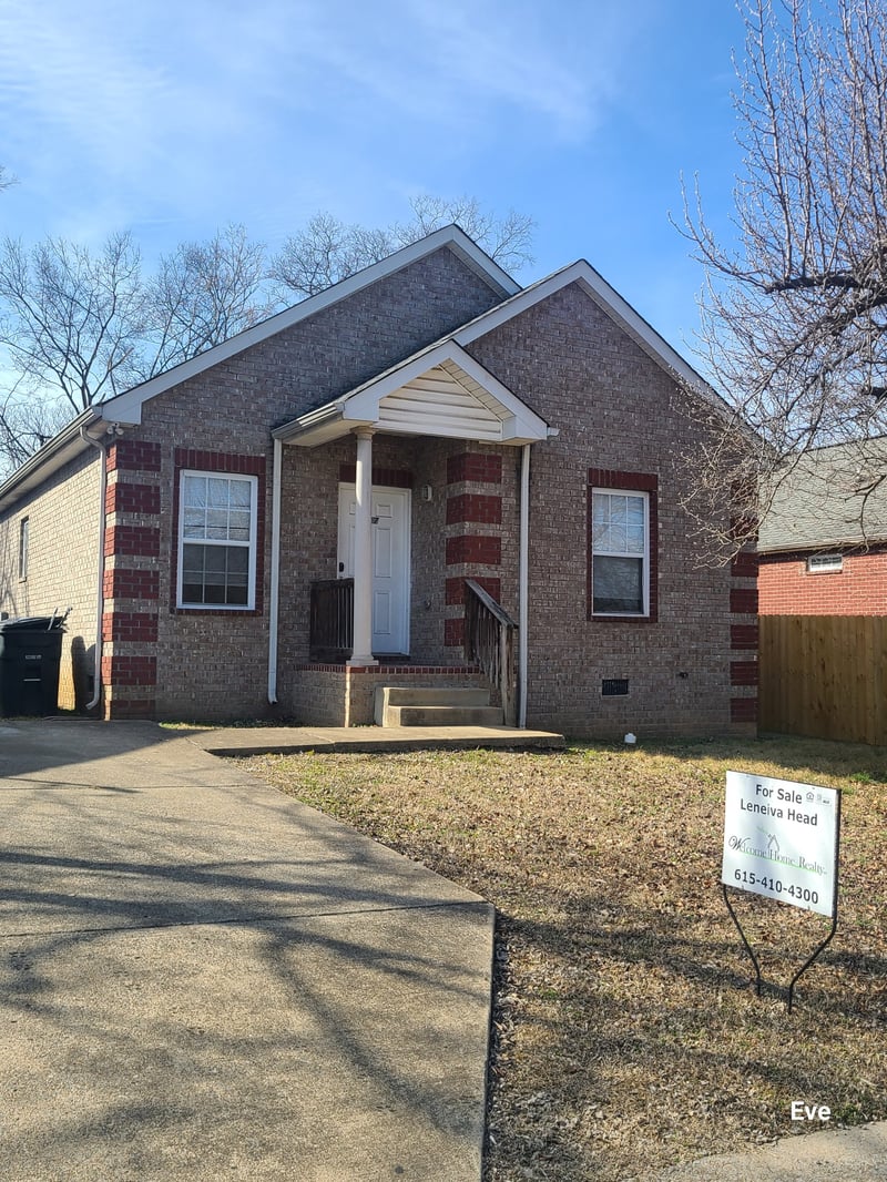 717 Lena St, Nashville, TN 37208