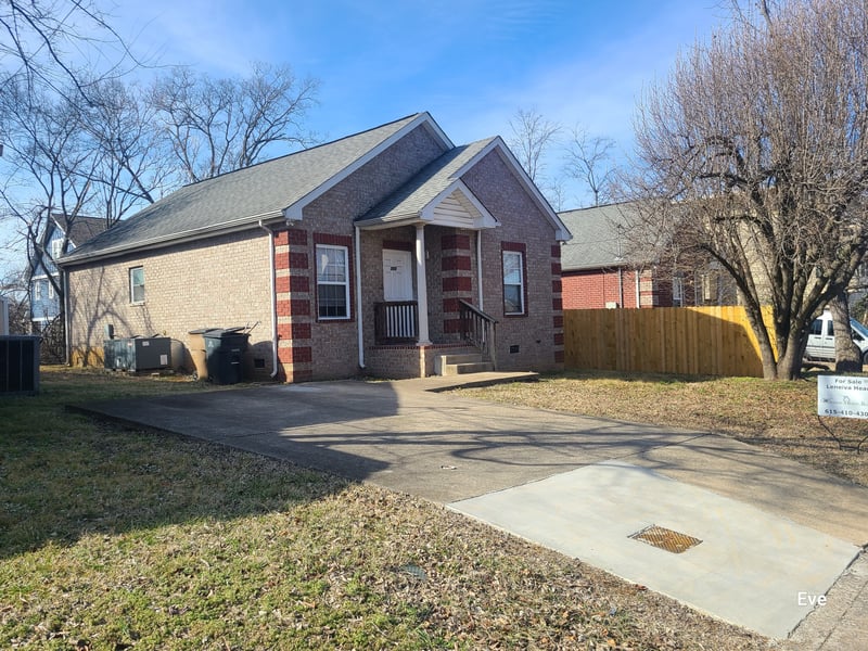 717 Lena St, Nashville, TN 37208