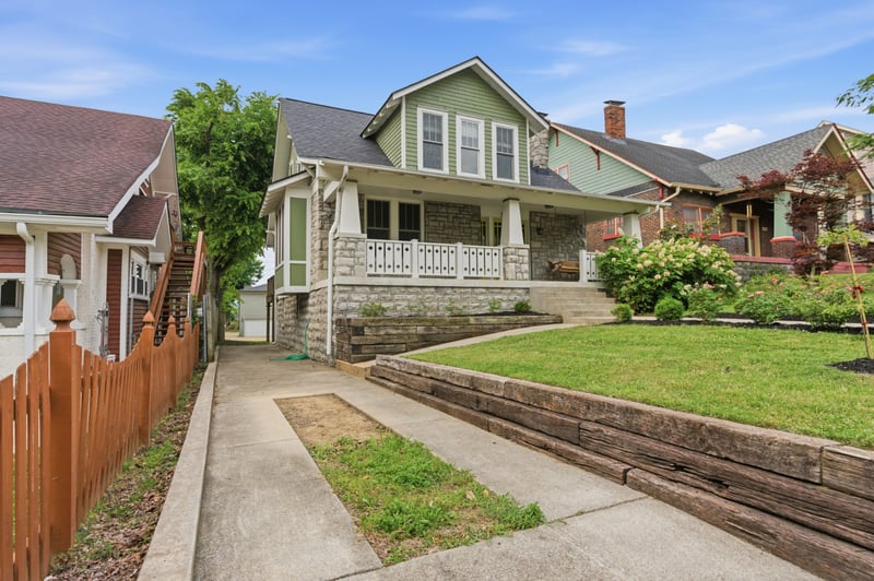 1303 Ashwood Ave, Nashville, TN 37212
