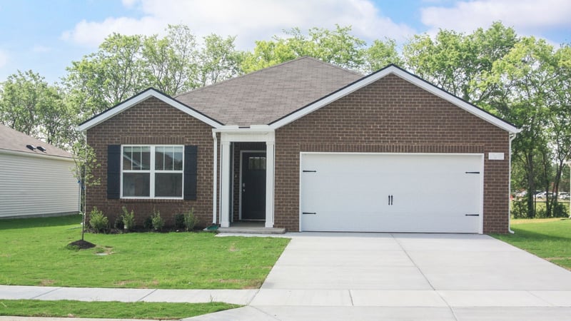 7129 Penny Ln, White House, TN 37188