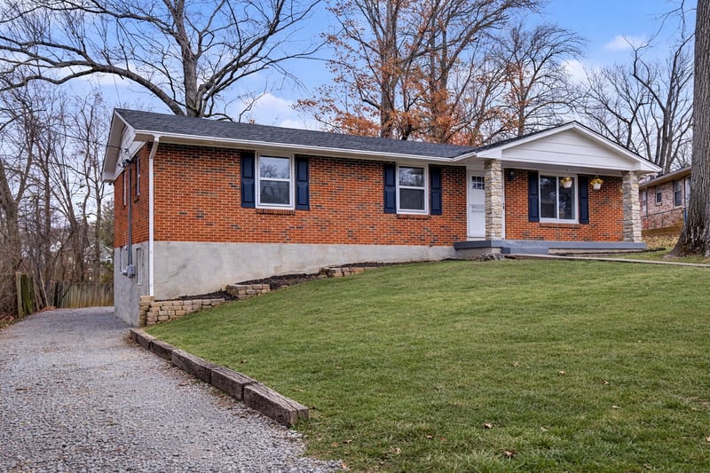 3348 Green Ridge Dr, Nashville, TN 37214