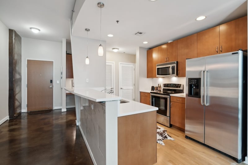 301 Demonbreun St #610, Nashville, TN 37201