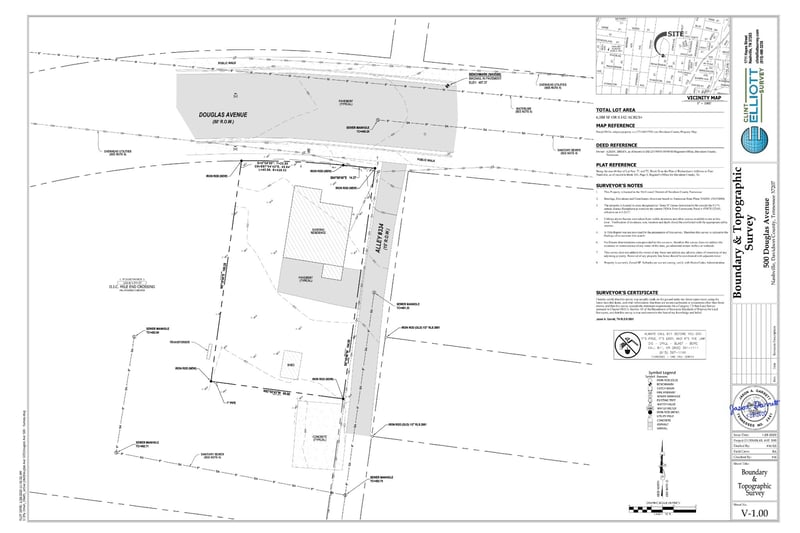 500 Douglas Ave, Nashville, TN 37207