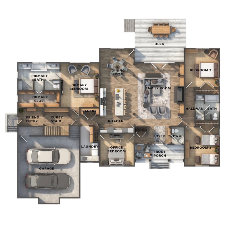 200 Cedar Valley Ct, Pegram, TN 37143