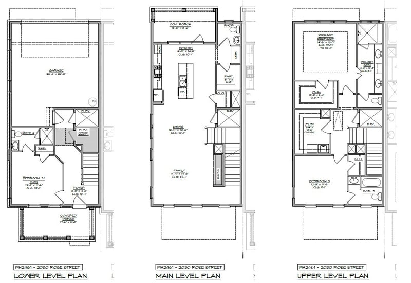 2030 Rose St, Franklin, TN 37064