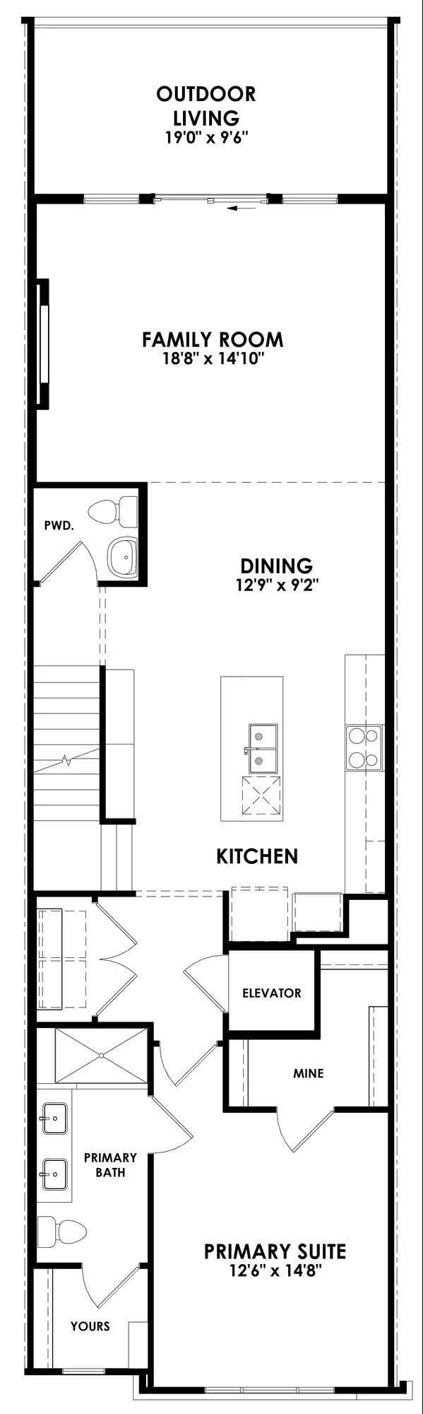 2056 Conductor Ln, Thompsons Station, TN 37179