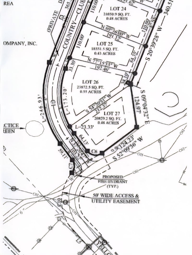 Country Club Dr, Dickson, TN 37055
