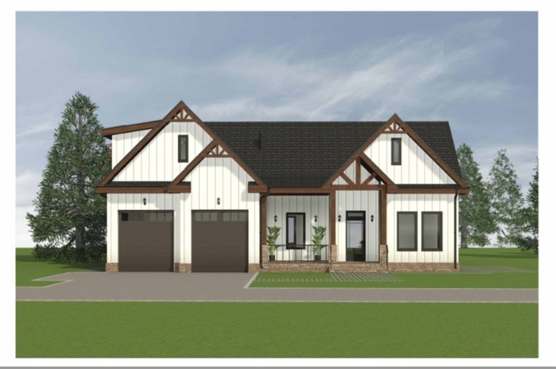 Old Pond Ln, Dickson, TN 37055